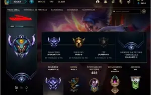 conta diamante 3, 4bonecos para adquirir todos