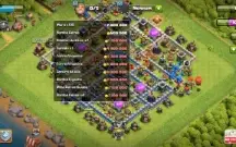 cv 12 semi full com bastante skins e 1k de gemas