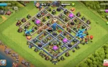 cv 12 semi full com bastante skins e 1k de gemas
