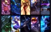 Conta Ouro 2 com Annieversário - League of Legends