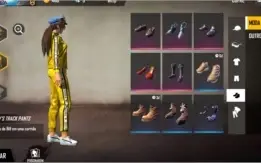 [FreeFire]Conta feminina gemada 2019