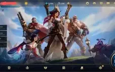Conta Wild Rift 24 Skins