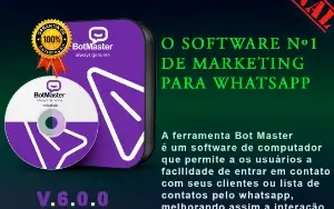 Botmaster Gpt Para Campanhas De Marketing