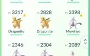 Conta Pokemon Go - LvL 33 - Diversos Lendários