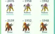 Conta Pokemon Go - LvL 33 - Diversos Lendários