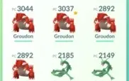 Conta Pokemon Go - LvL 33 - Diversos Lendários