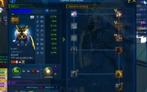 Nadmo Alpha Conta Con Fangshin,Ogudo,Magnax,Maste