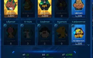 Nadmo Alpha Conta Con Fangshin,Ogudo,Magnax,Maste