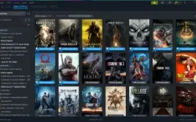 46 Jogos Steam Offiline