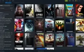 46 Jogos Steam Offiline