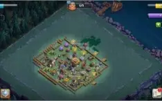 CONTA CLASH OF CLANS CV 10