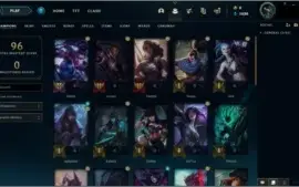 CONTA DIAMANTE com Ezreal pulsefire