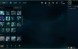 CONTA DIAMANTE com Ezreal pulsefire