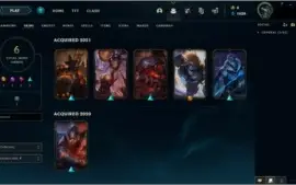 CONTA DIAMANTE com Ezreal pulsefire
