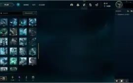 CONTA DIAMANTE com Ezreal pulsefire