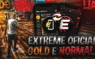 Painel Extreme Gold + Emulador + 4 Brindes 🎁