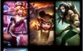 CONTA LV15 COM 8 SKINS
