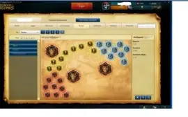 Conta league of legends prata 1 82 champs