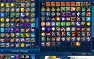 Conta Nadmo/Omegamon Conta Steam