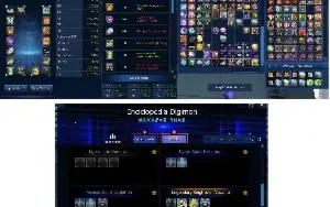 Conta No Ladmo Omega