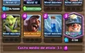 CONTA 5 MIL TROFÉUS XP 12 CARTAS FULL
