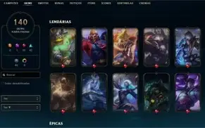 Conta League Of Legends