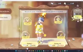 Conta top 3 Ragnarok origins Monk 81 257 K Comandante clã t1