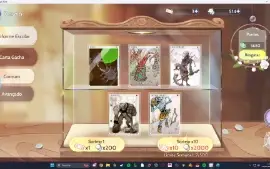 Conta top 3 Ragnarok origins Monk 81 257 K Comandante clã t1