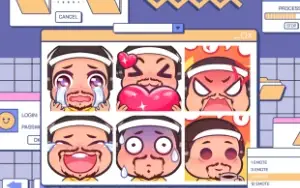 Emotes Personalizados para TWITCH