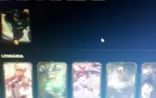 Aatrox vitorioso, graves vitorioso, 75 skins, 66 heróis