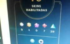 Aatrox vitorioso, graves vitorioso, 75 skins, 66 heróis