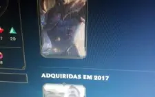 Aatrox vitorioso, graves vitorioso, 75 skins, 66 heróis