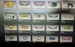 Csgo Prime +4 Medalhas + 3K De Elogios
