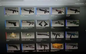 Csgo Prime +4 Medalhas + 3K De Elogios