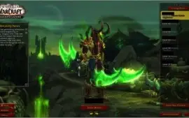 Conta de WoW Shadownlands