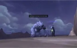 Conta de WoW Shadownlands