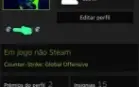 Conta CSGO +5k de horas + prime