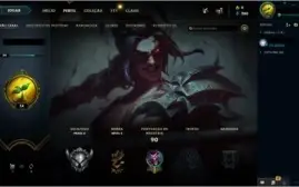 Conta level 30 smurf