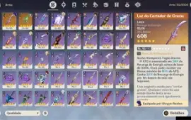 Raidenshogunc1+bis,Xiao+bis,Andarilho,Ittoc1+ user livre