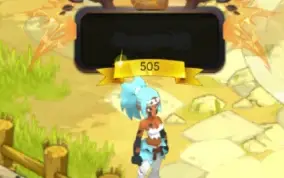 Conta com personagem Omega lv 500+ (Server Tal Kasha)
