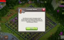 Conta Clash of Clans CV15 / TH15 Full Level 241CV15 FULL