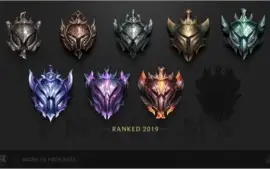 MD10 LOL ELOJOB! ENTREGA RÁPIDA !!