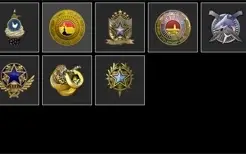 CONTA CS GO GLOBAL