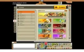 Vendo Ecaflip 200 com set, full scroll e kamas(SPIRITIA)