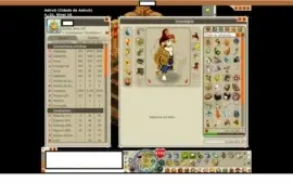 Vendo Ecaflip 200 com set, full scroll e kamas(SPIRITIA)
