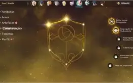 GENSHIN IMPACT / AR25 / QIQI + JEAN + ALBEDO + 10 SR