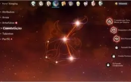 GENSHIN IMPACT / AR25 / QIQI + JEAN + ALBEDO + 10 SR