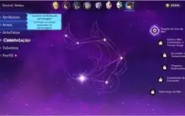 [AR7] Keqing + Codex de Favonius