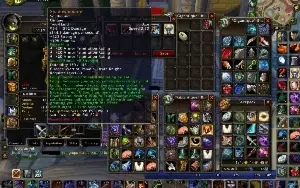 Conta Servidor Line Br - Warrior E Paladino Full - Blizzard