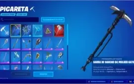 conta fortnite com várias skins e vários jogos na epic games